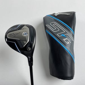Mizuno ST-G Ti 3 Fairway Wood 15* Mitsubishi Chemical Kai'li 70g Stiff RH HC