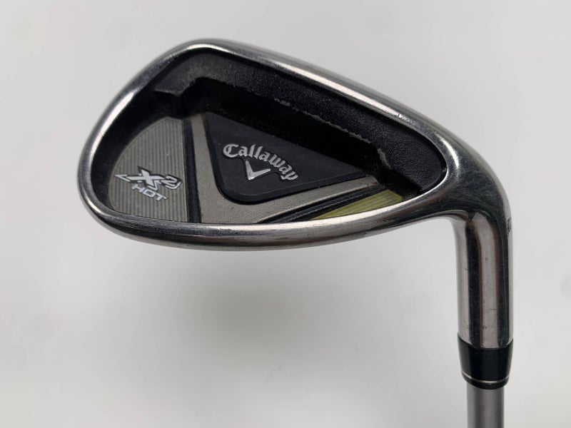 Callaway X2 Hot Gap Wedge GW Ladies Graphite Womens RH