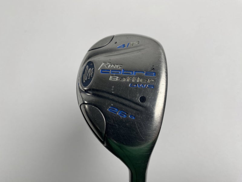 Cobra Baffler DWS 4 Hybrid 26* Aldila VS Proto-HL 50g Ladies Graphite Womens RH
