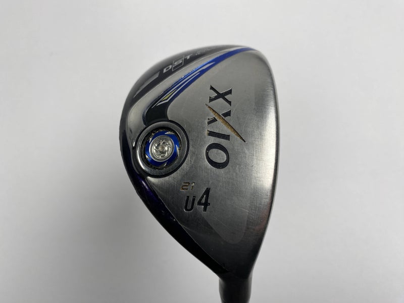 XXIO 9 4 Hybrid 21* MP900 Flex 4323 47g Regular Graphite Mens RH