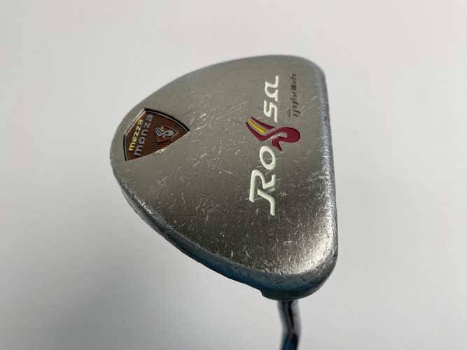 Taylormade Rossa Mezza Monza Putter 34" Mens RH