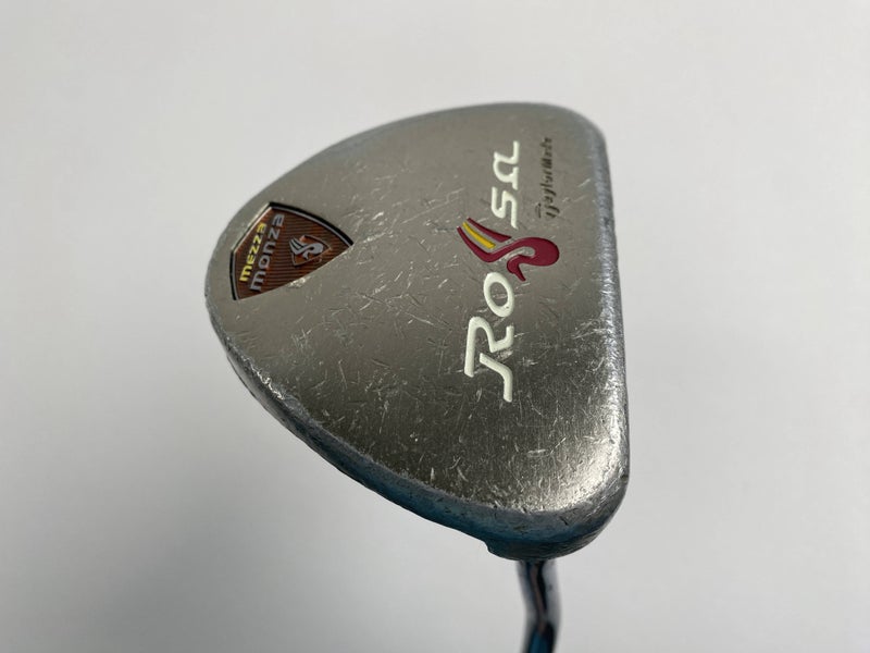 Taylormade Rossa Mezza Monza Putter 34" Mens RH