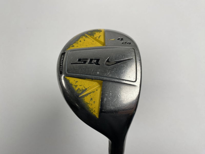 Nike Sasquatch Sumo 4 Hybrid 24* Mitsubishi Rayon h Diamana Regular Graphite RH
