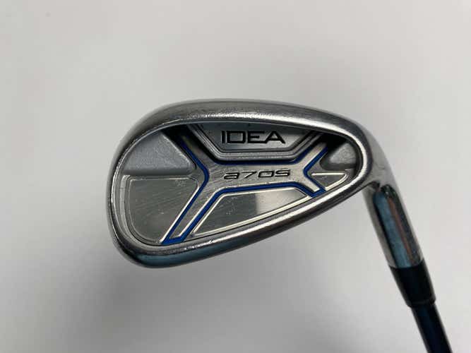 Adams Idea A7 OS Pitching Wedge Harrison Star Plus Regular Graphite Mens RH