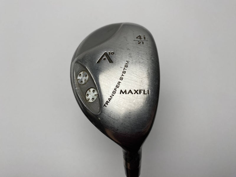 Maxfli A10 4 Hybrid 21* Striper Regular Graphite Mens RH