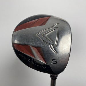 Callaway Diablo Octane 5 Fairway Wood 18* 50g Ladies Graphite Womens RH