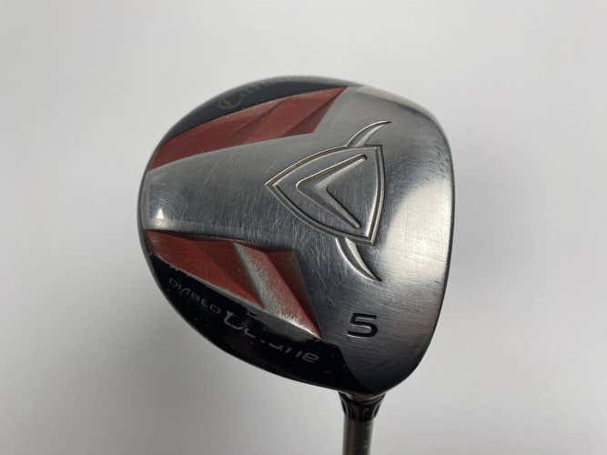 Callaway Diablo Octane 5 Fairway Wood 18* 50g Ladies Graphite Womens RH