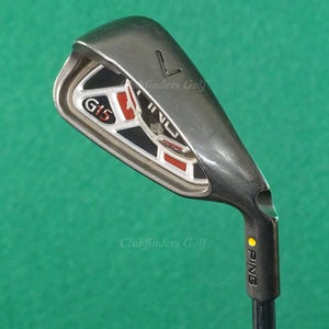 Ping G15 Yellow Dot Single 7 Iron Factory AWT Steel Stiff