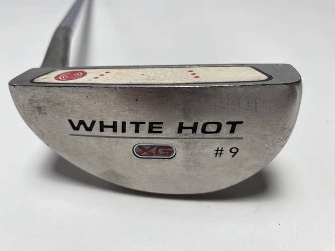 Odyssey White Hot XG 9 Putter 35" Mens LH