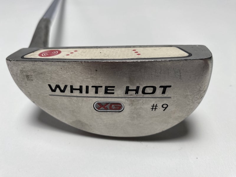Odyssey White Hot XG 9 Putter 35" Mens LH