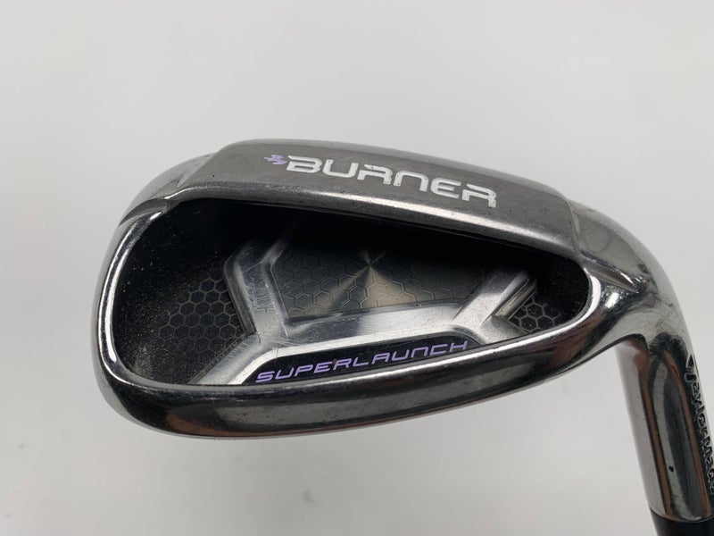 TaylorMade Burner Superlaunch Approach Wedge REAX Ladies Graphite Womens RH