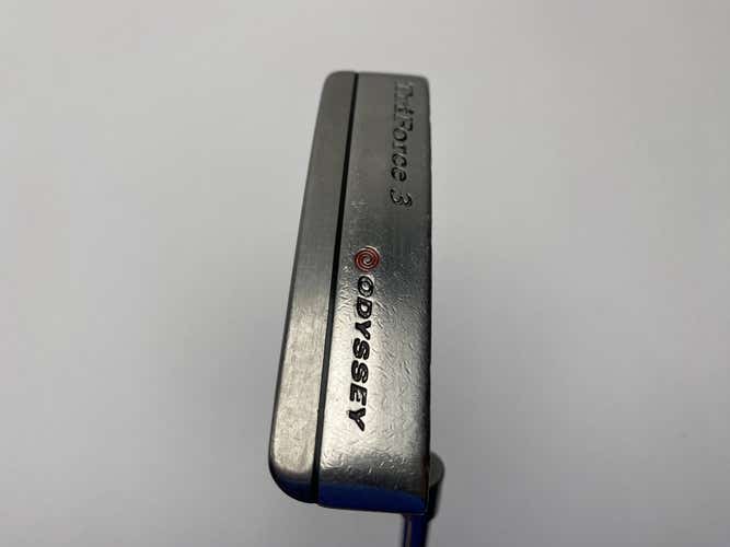 Odyssey Tri Force 3 Putter 33" Womens RH