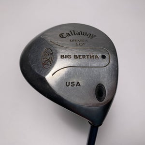Callaway S2H2 Driver 10* RCH 90 Regular Graphite Mens RH