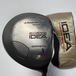 Adams Idea A2 OS Driver Aldila Idea Womens Ladies Graphite Womens RH HC