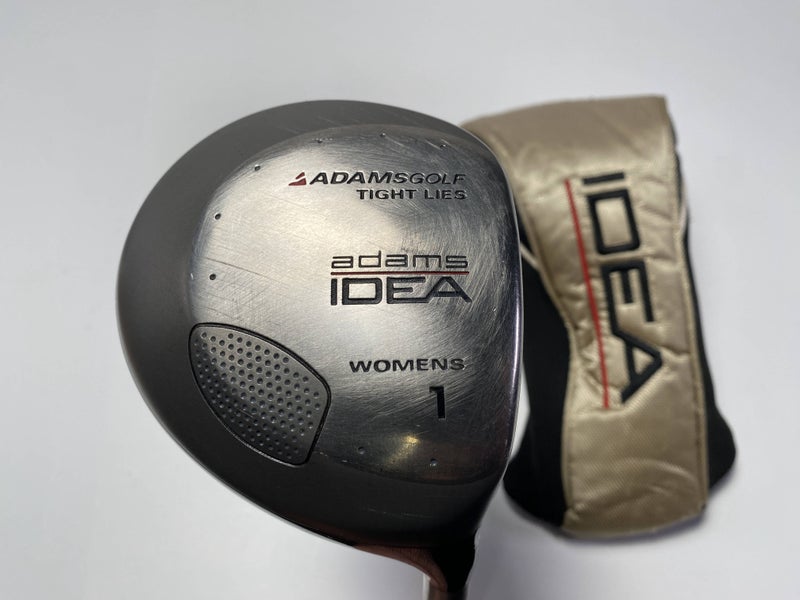 Adams Idea A2 OS Driver Aldila Idea Womens Ladies Graphite Womens RH HC