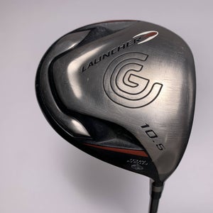 Cleveland 2008 Launcher Driver 10.5* Fit On M 50g Regular Graphite Dent RH