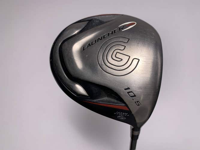 Cleveland 2008 Launcher Driver 10.5* Fit On M 50g Regular Graphite Dent RH