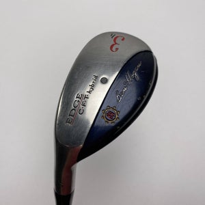 Ben Hogan Edge CFT 3 Hybrid 19* Apex 3 Regular Graphite Mens LH