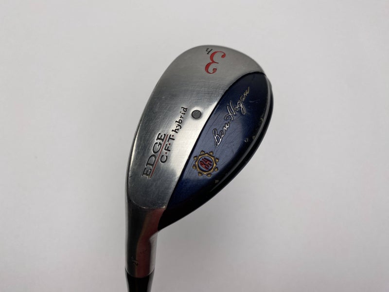 Ben Hogan Edge CFT 3 Hybrid 19* Apex 3 Regular Graphite Mens LH