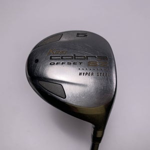 Cobra SZ Offset 5 Fairway Wood 18* Aldila HM Tour 50g Ladies Graphite Womens RH