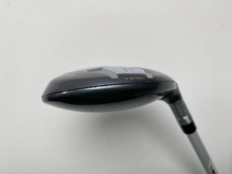 TaylorMade Stealth 2 HD 5 Hybrid 27* Aldila Ascent 45g Ladies Graphite Womens RH