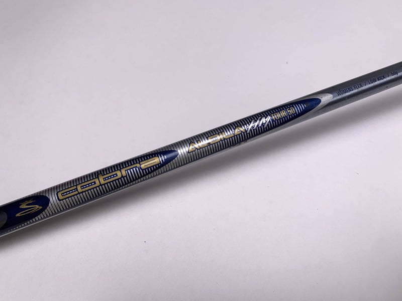 Cobra SZ Offset 5 Fairway Wood 18* Aldila HM Tour 50g Ladies Graphite Womens RH