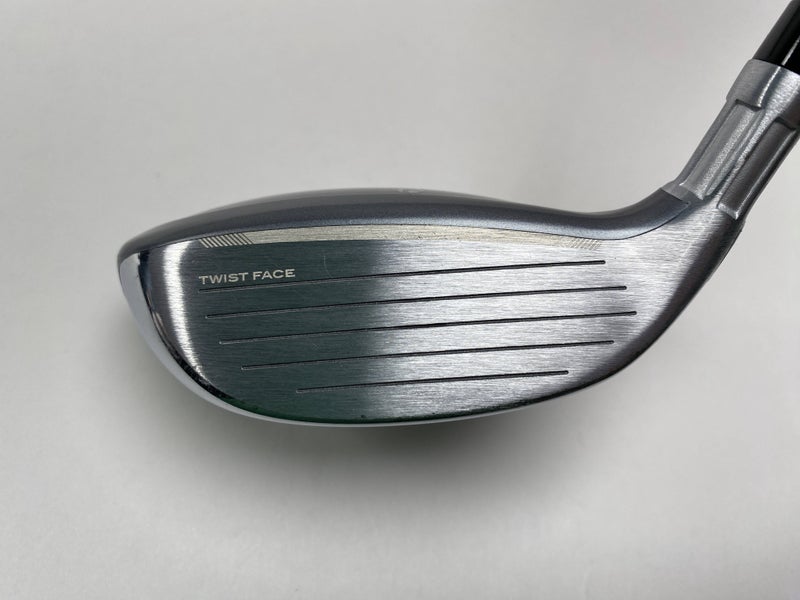 TaylorMade Stealth 2 HD 5 Hybrid 27* Aldila Ascent 45g Ladies Graphite Womens RH