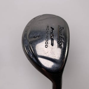 Tour Edge HP5 Iron-Wood 5 Hybrid 25* Ladies Graphite Womens RH