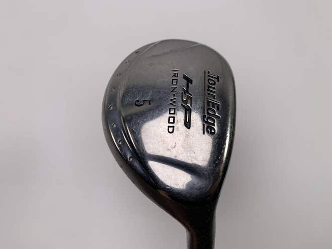 Tour Edge HP5 Iron-Wood 5 Hybrid 25* Ladies Graphite Womens RH