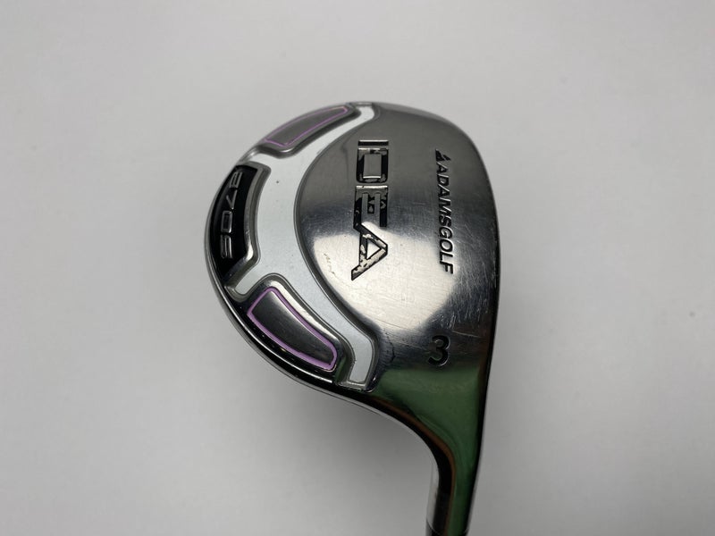Adams Idea A7 OS 3 Fairway Wood 15* Grafalloy Idea Womens 45g Ladies RH