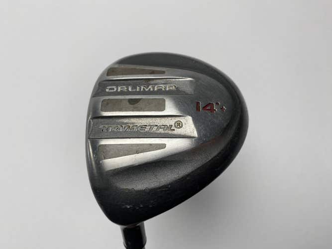 Orlimar Trimetal 3 Fairway Wood 14* True Temper EI-70+ Stiff Graphite Mens LH