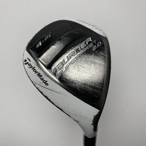 Taylormade Burner Superfast 2.0 4 Hybrid 21* REAX Ladies Graphite Womens RH