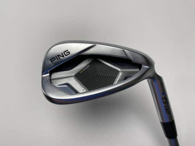 Ping G430 Wedge 45* Blue Dot 1* Up Fujikura Alta Quick 35g Ladies Graphite RH