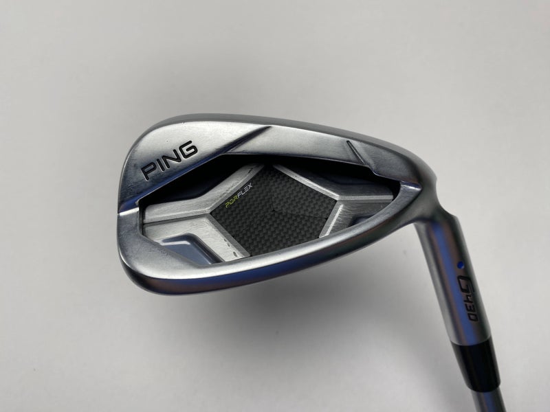 Ping G430 Wedge 45* Blue Dot 1* Up Fujikura Alta Quick 35g Ladies Graphite RH