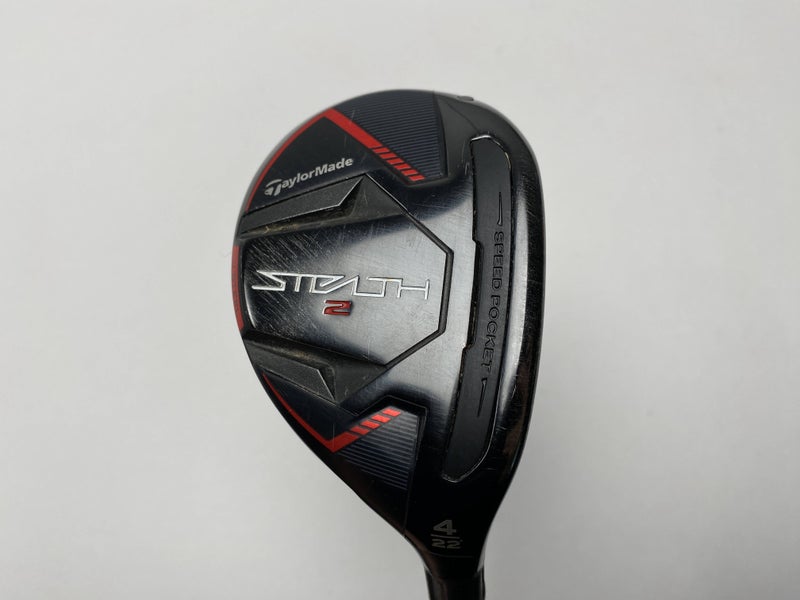TaylorMade Stealth 2 4 Hybrid 22* Fujikura Ventus TR 6-R Regular Graphite RH