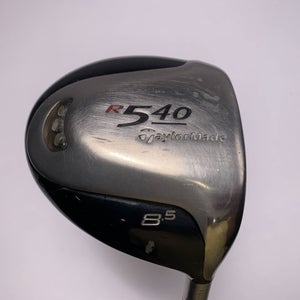 Taylormade R540 Driver 8.5* Stiff Graphite Mens RH