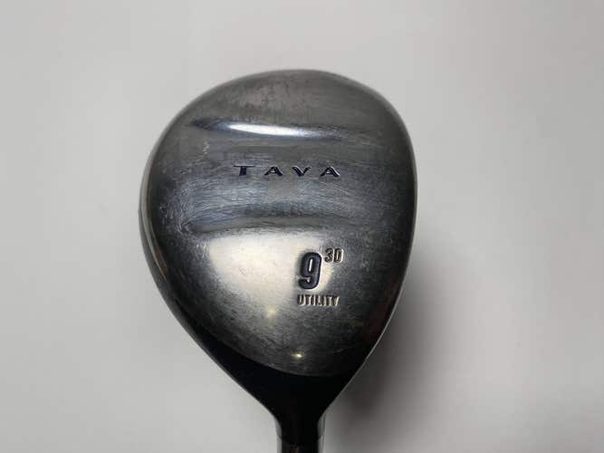 Mizuno Tava 2006 9 Hybrid 30* Tava Ladies Graphite Womens RH