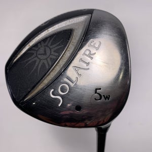 Callaway Solaire 5 Fairway Wood 18* 55g Ladies Graphite Womens RH