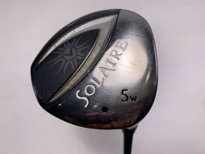 Callaway Solaire 5 Fairway Wood 18* 55g Ladies Graphite Womens RH