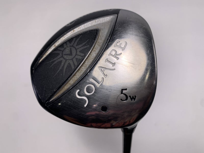 Callaway Solaire 5 Fairway Wood 18* 55g Ladies Graphite Womens RH
