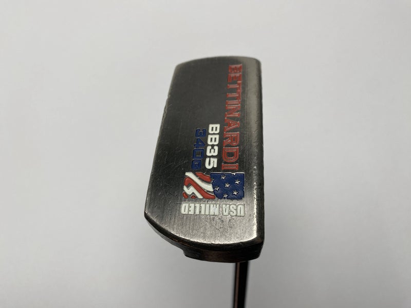 Bettinardi 2012 BB35 Putter 35" SuperStroke Tour 2.0 Mens RH