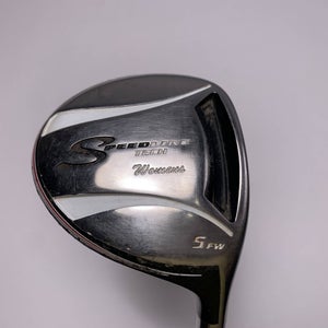 Adams Speedline Tech Womens 5 Fairway Wood 18* 45g Ladies Graphite Womens RH