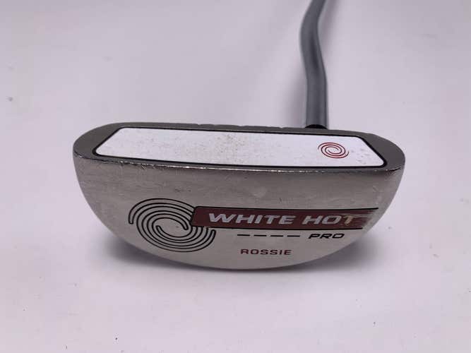 Odyssey White Hot Pro Rossie Putter 35" Mens RH