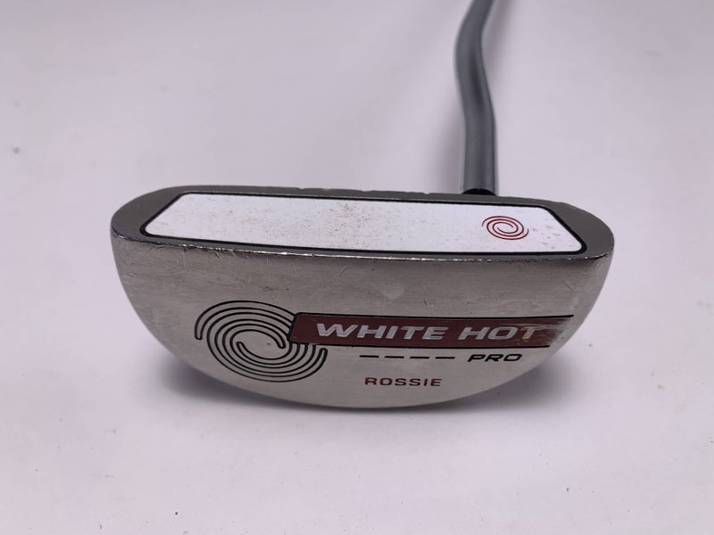 Odyssey White Hot Pro Rossie Putter 35" Mens RH