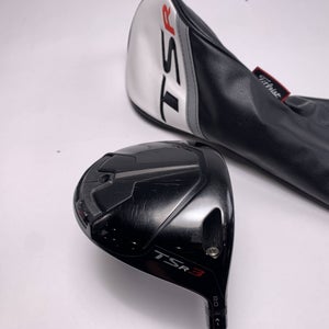 Titleist TSR3 Driver 8* Mitsubishi Chemical Tensei K Black XlinkTech Stiff RH