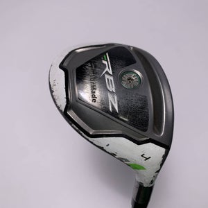 Taylormade RocketBallz 4 Hybrid 22* 55g Ladies Graphite Womens RH