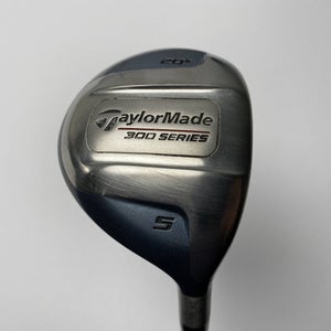 Taylormade 300 5 Fairway Wood 20* Lite L-60 Ladies Graphite Womens RH