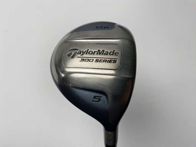 Taylormade 300 5 Fairway Wood 20* Lite L-60 Ladies Graphite Womens RH