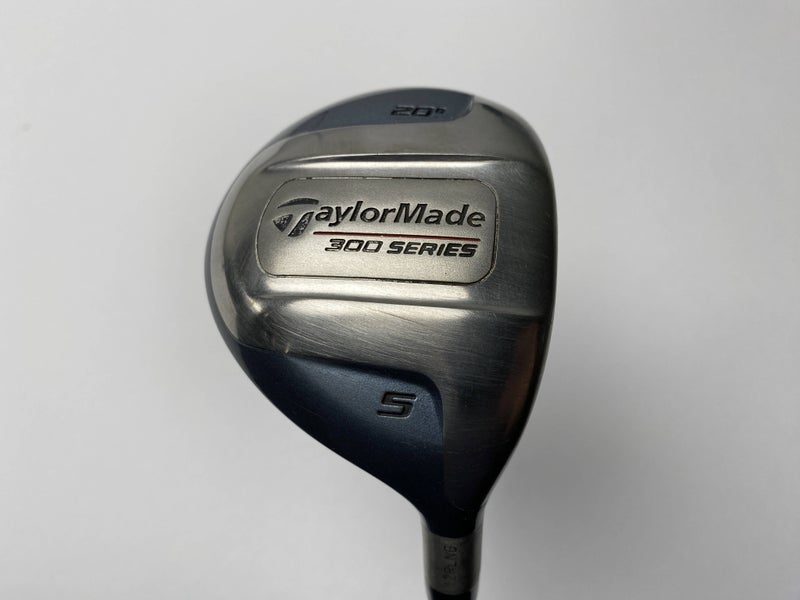Taylormade 300 5 Fairway Wood 20* Lite L-60 Ladies Graphite Womens RH