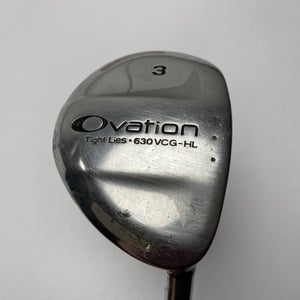 Adams Ovation 3 Fairway Wood 15* Aldila 75g Regular Graphite Mens RH